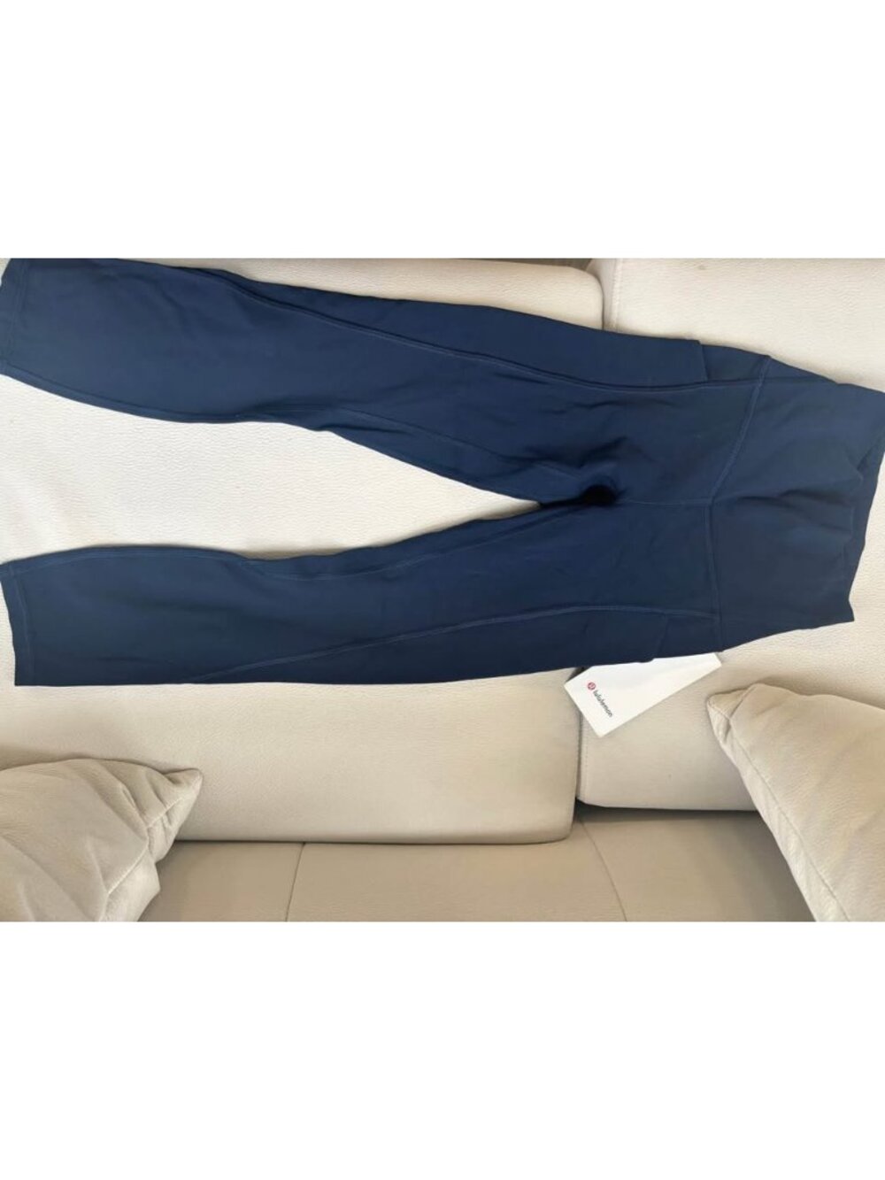 🖤 Lululemon Align HR Crop 23” Blue – Size 0 NWT (High Rise Leggings)